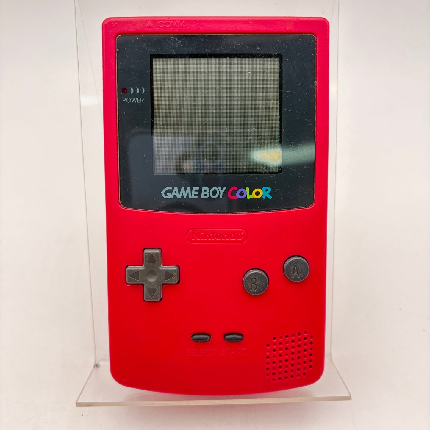 GAMEBOY COLOR ROSE - Strike Games