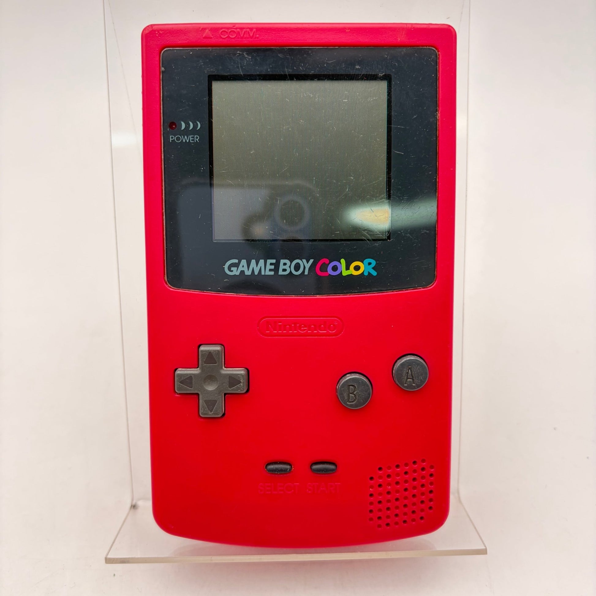 GAMEBOY COLOR ROSE - Strike Games