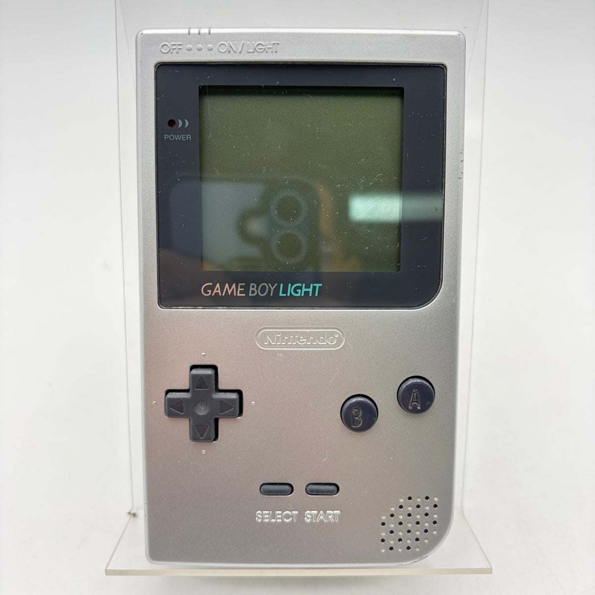 GAMEBOY LIGHT EN BOITE - Strike Games