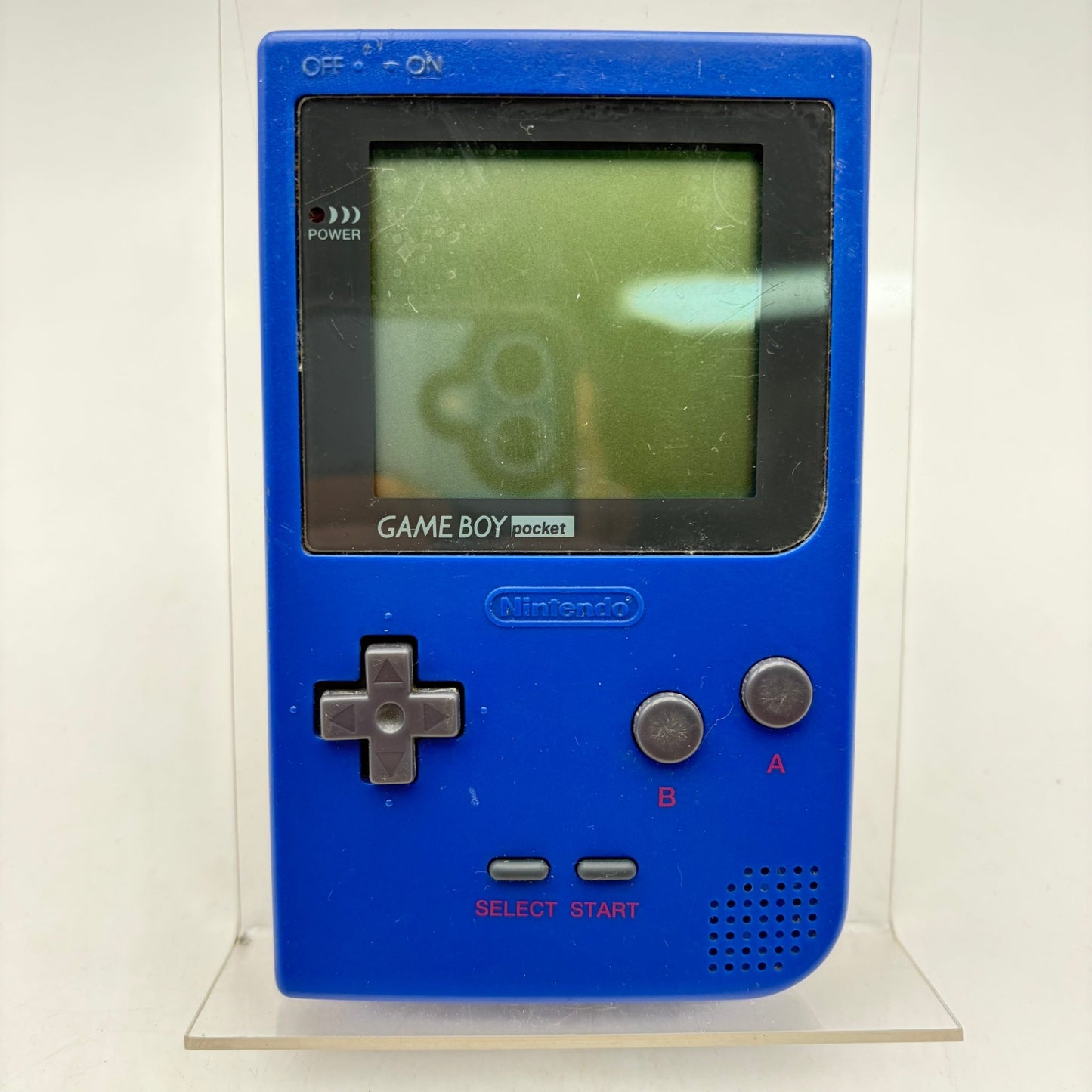 GAMEBOY POCKET BLEU - Strike Games