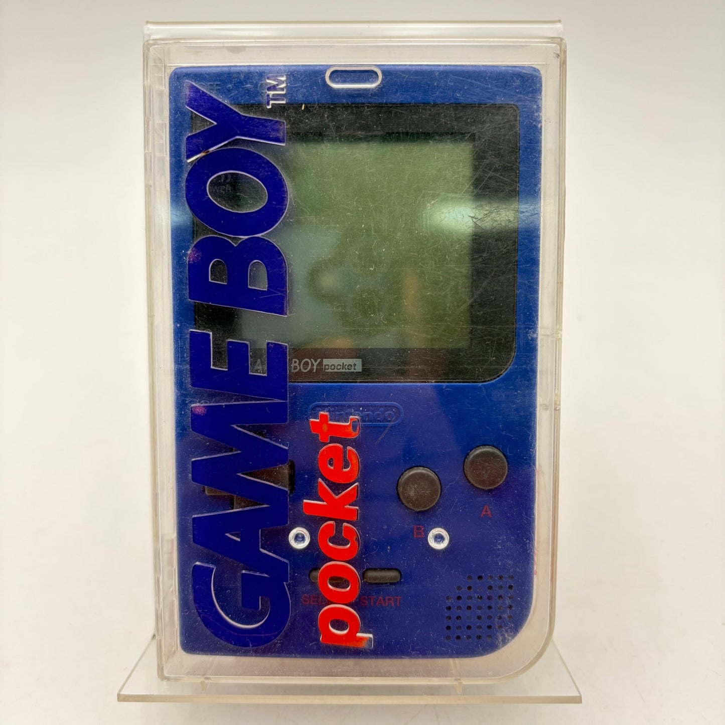 GAMEBOY POCKET BLEU - Strike Games