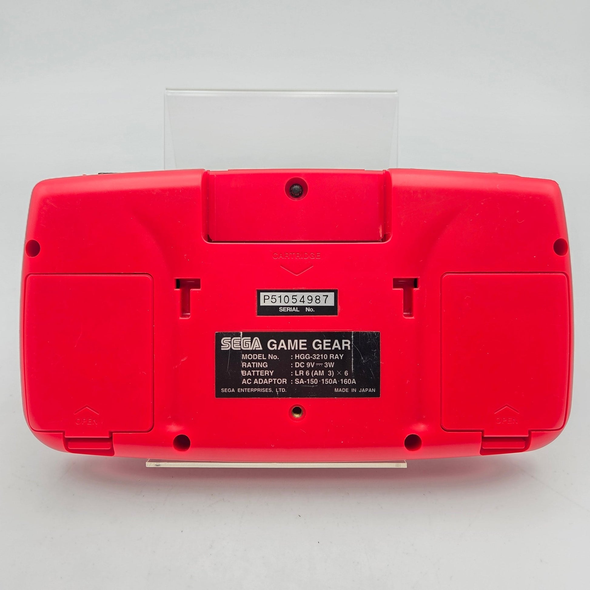 GAMEGEAR MAGIC KNIGHT RAYEARTH - Strike Games