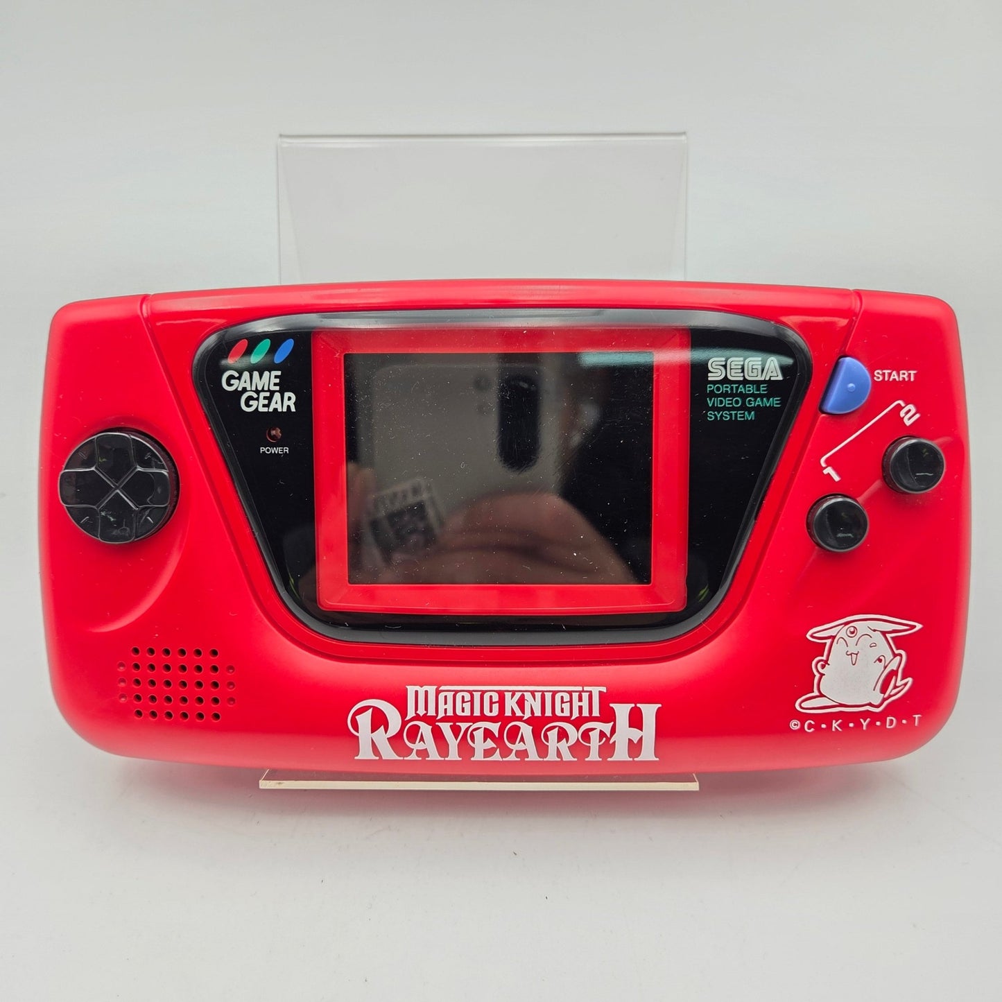 GAMEGEAR MAGIC KNIGHT RAYEARTH - Strike Games
