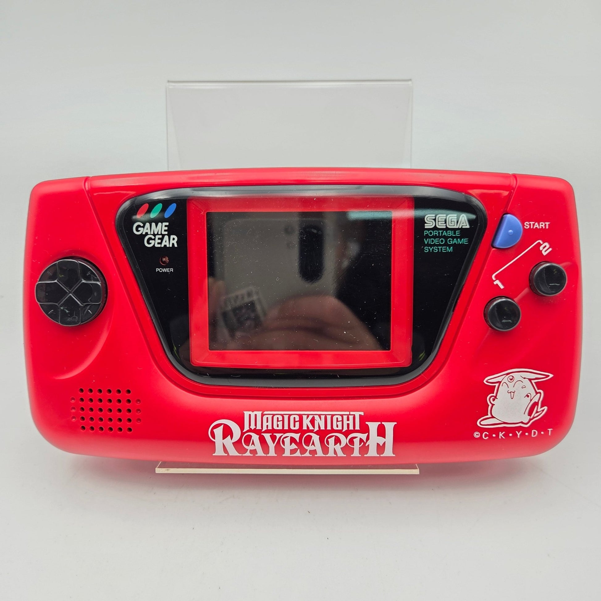GAMEGEAR MAGIC KNIGHT RAYEARTH - Strike Games