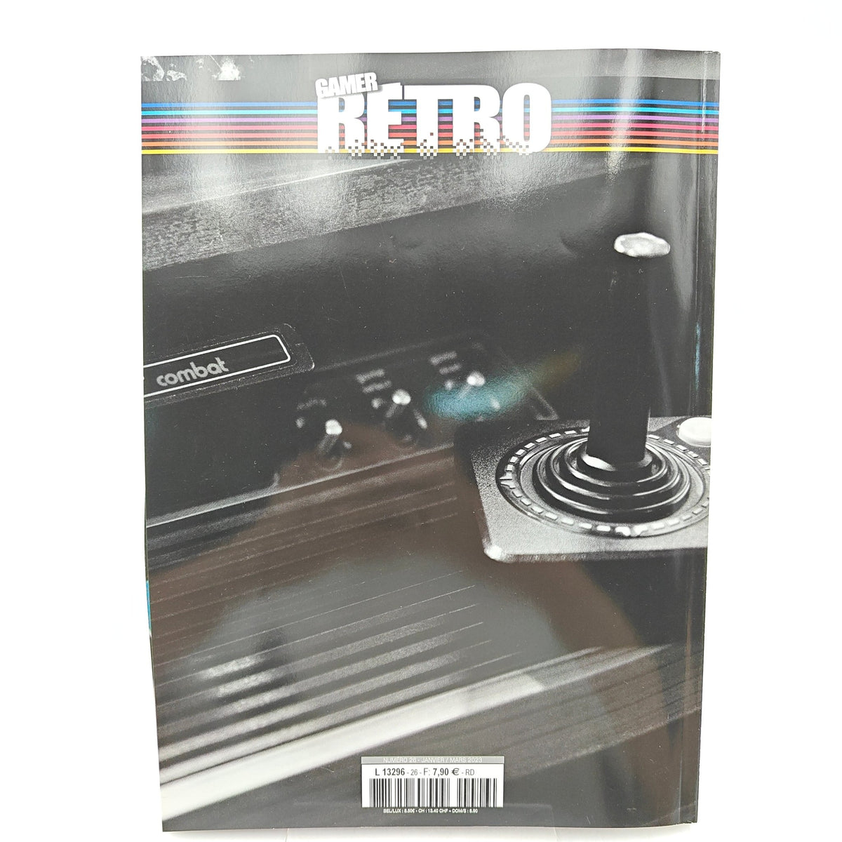 GAMER RETRO 26 - MAGAZINE JEUX VIDEO - Strike Games