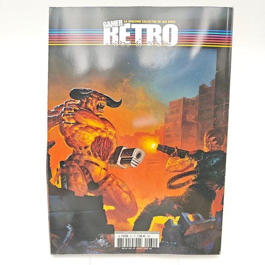 GAMER RETRO 31 - MAGAZINE JEUX VIDEO - Strike Games