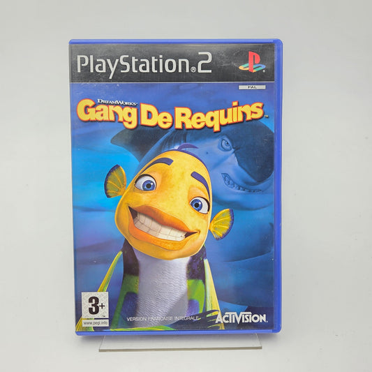 GANG DE REQUINS - PLAYSTATION 2 - Strike Games