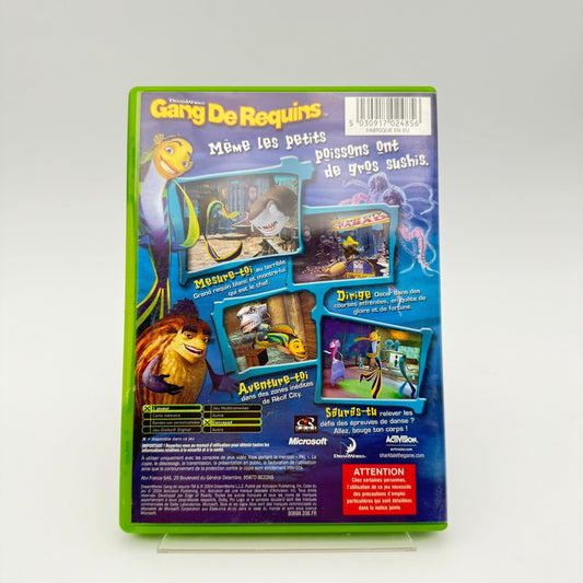 GANG DE REQUINS - XBOX - Strike Games