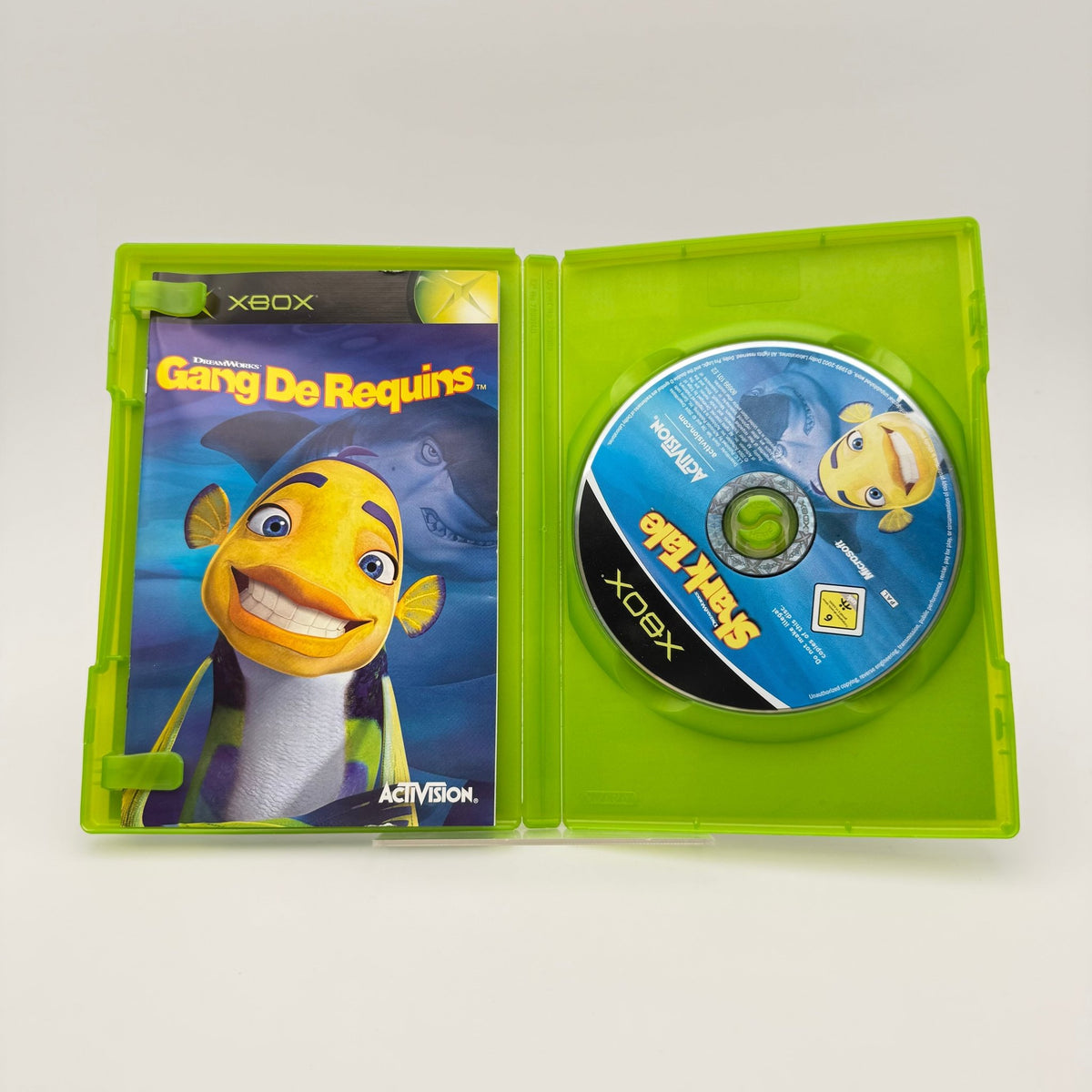 GANG DE REQUINS - XBOX - Strike Games