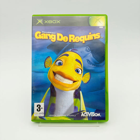 GANG DE REQUINS - XBOX - Strike Games