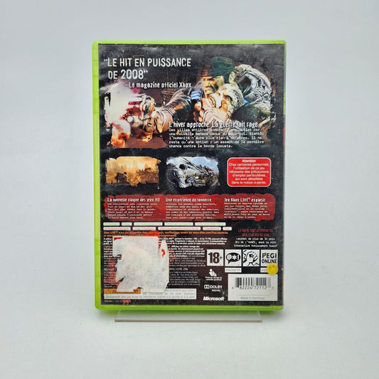 GEARS OF WAR 2 - XBOX 360 - Strike Games