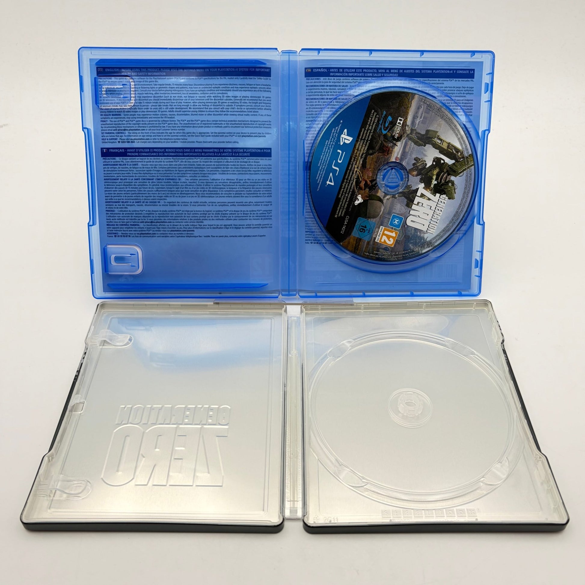 GENERATION ZERO COLLECTORS EDITION - PLAYSTATION 4 - Strike Games
