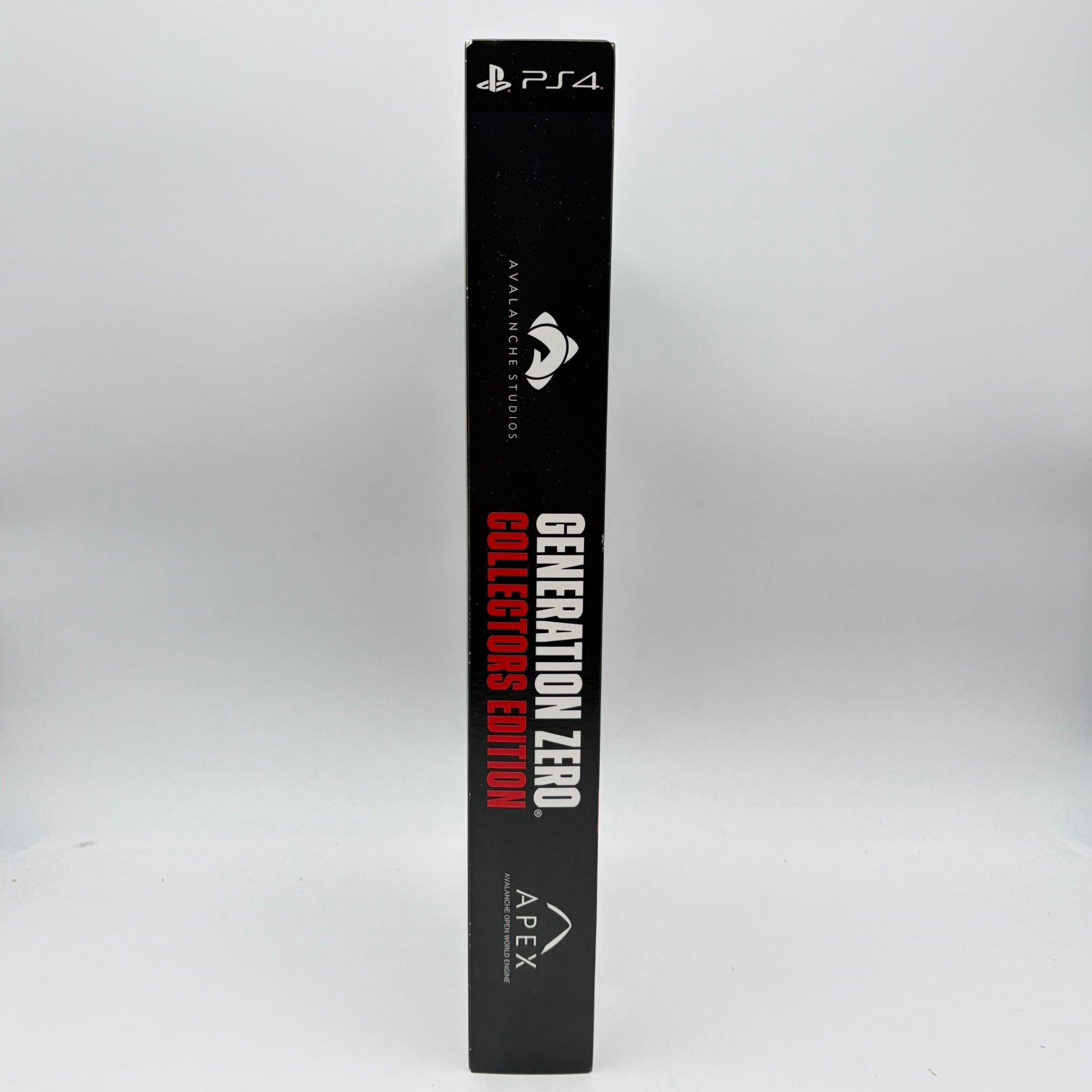 GENERATION ZERO COLLECTORS EDITION - PLAYSTATION 4 - Strike Games
