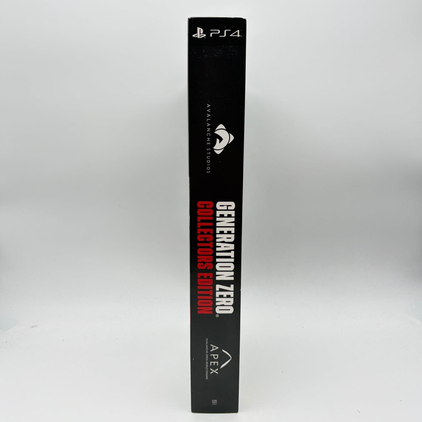 GENERATION ZERO COLLECTORS EDITION - PLAYSTATION 4 - Strike Games