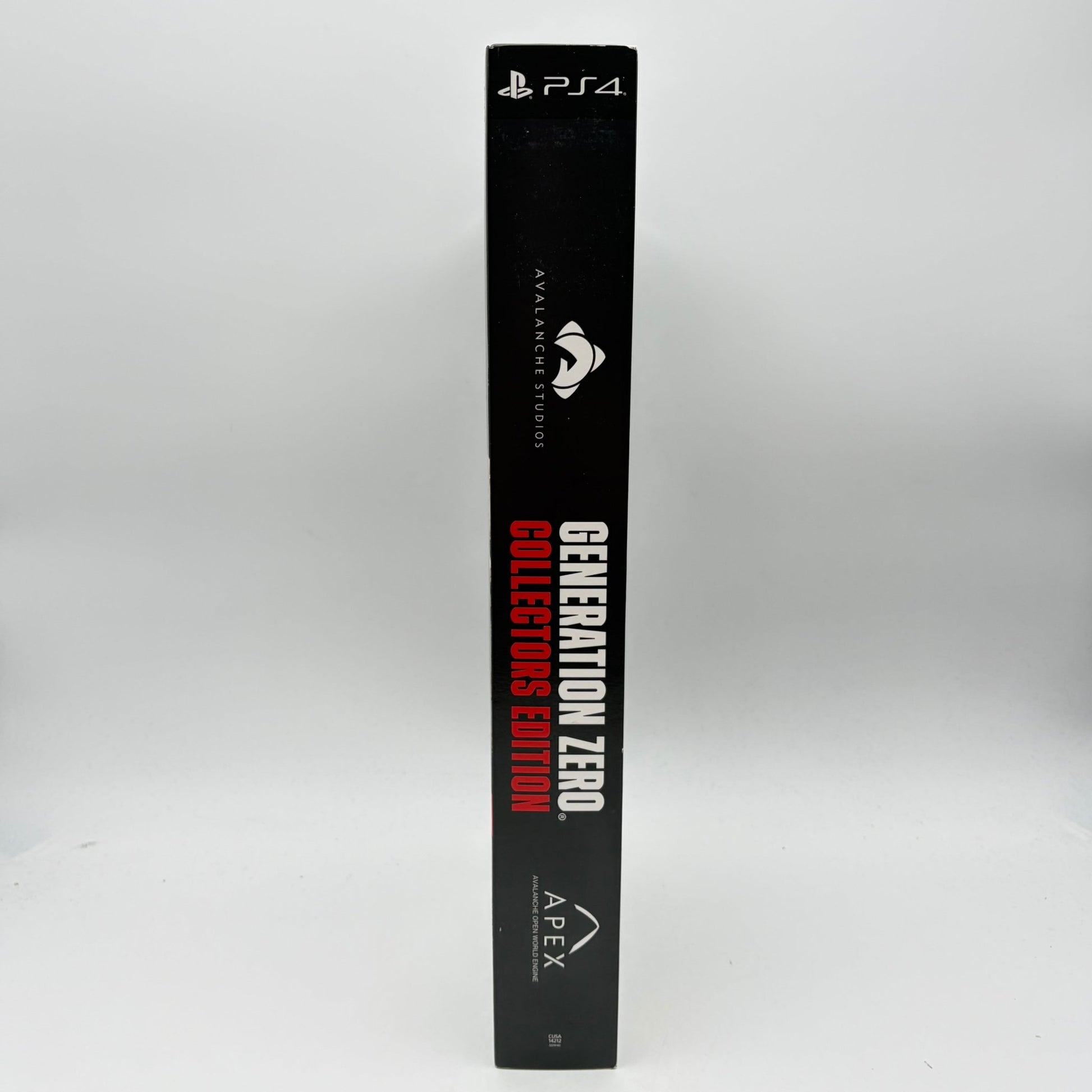 GENERATION ZERO COLLECTORS EDITION - PLAYSTATION 4 - Strike Games