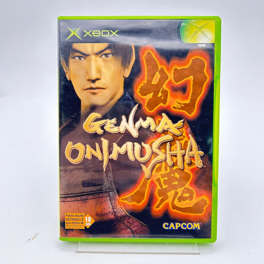 GENMA ONIMUSHA - XBOX - Strike Games