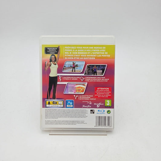 GET FIT WITH MEL B - PLAYSTATION 3 - Strike Games
