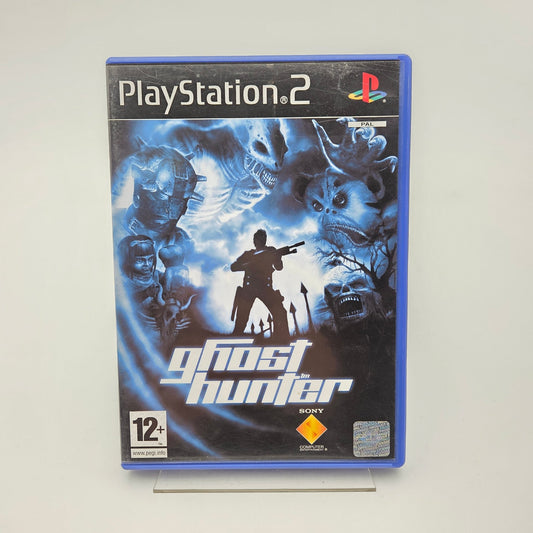 GHOST HUNTER - PLAYSTATION 2 - Strike Games