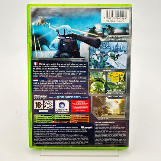 GHOST RECON 2 SUMMIT STRIKE - XBOX - Strike Games