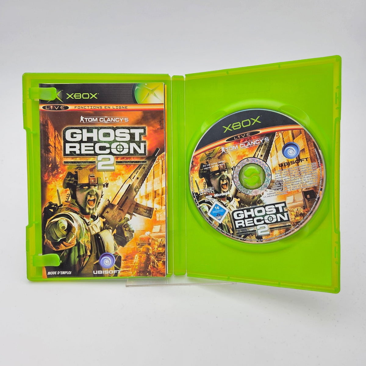 Ghost Recon 2 - Xbox - Strike Games