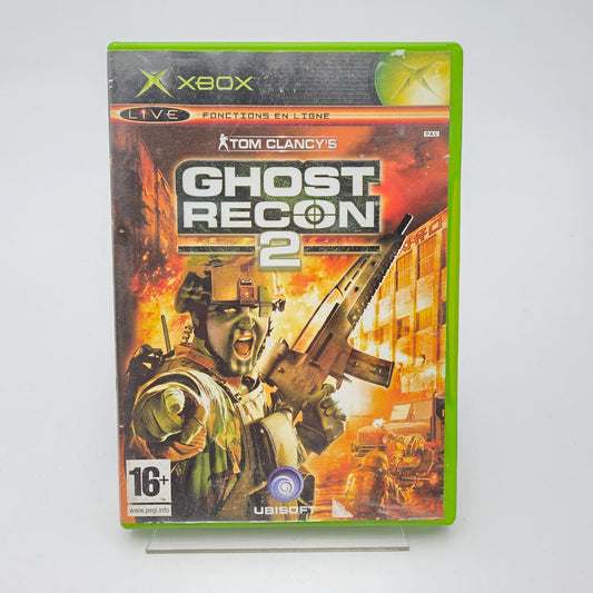 Ghost Recon 2 - Xbox - Strike Games