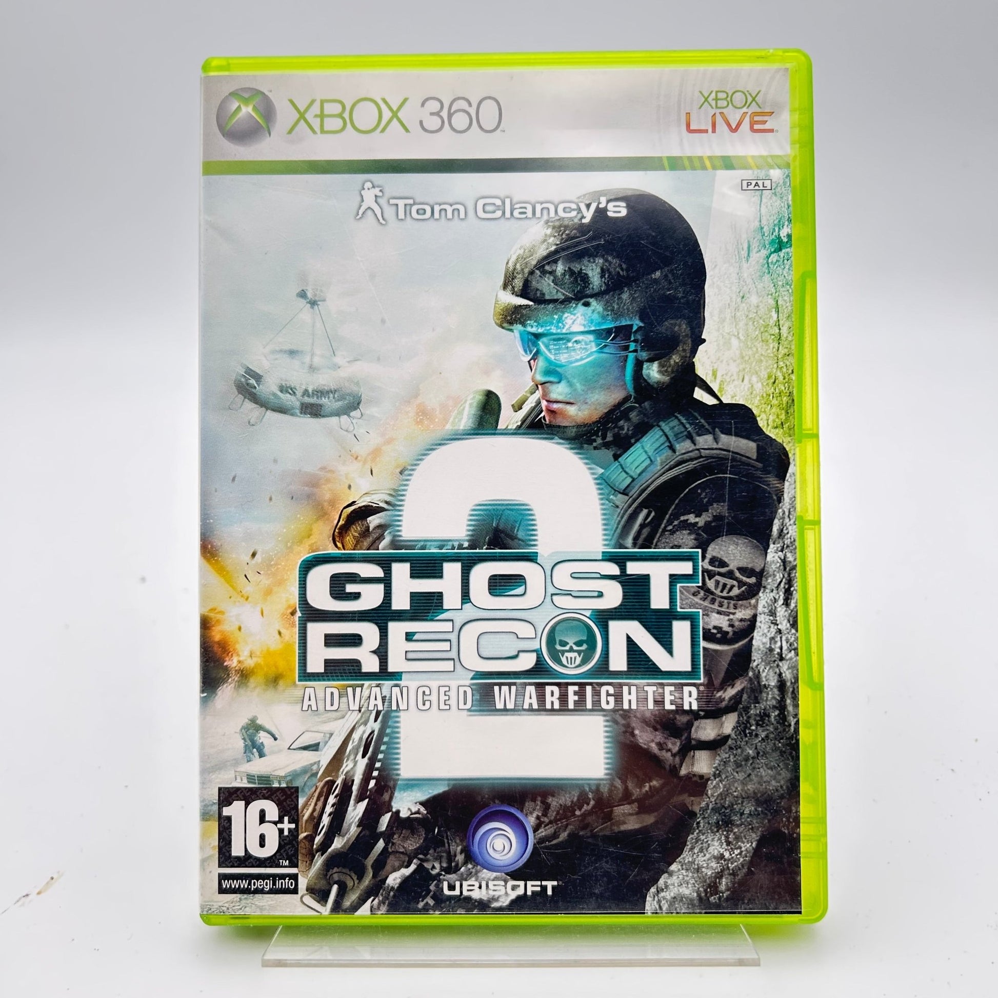 GHOST RECON ADVANCED WARFIGHTER 2 - XBOX 360 - Strike Games