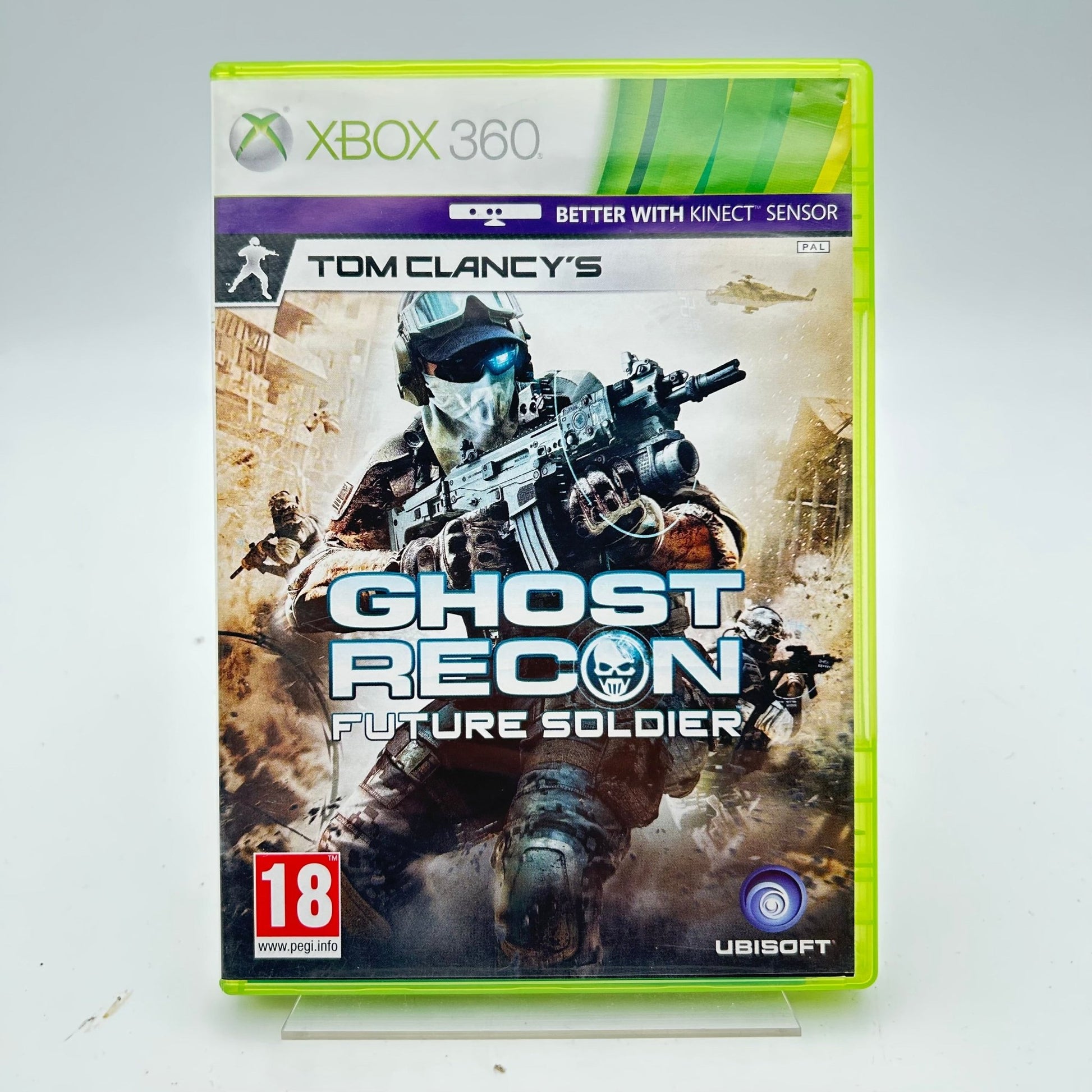 GHOST RECON FUTURE SOLDIER - XBOX 360 - Strike Games