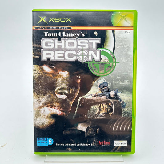 GHOST RECON - XBOX - Strike Games