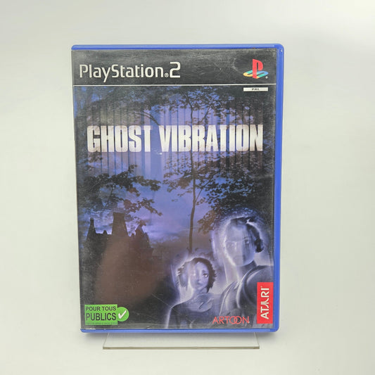 GHOST VIBRATION - PLAYSTATION 2 - Strike Games