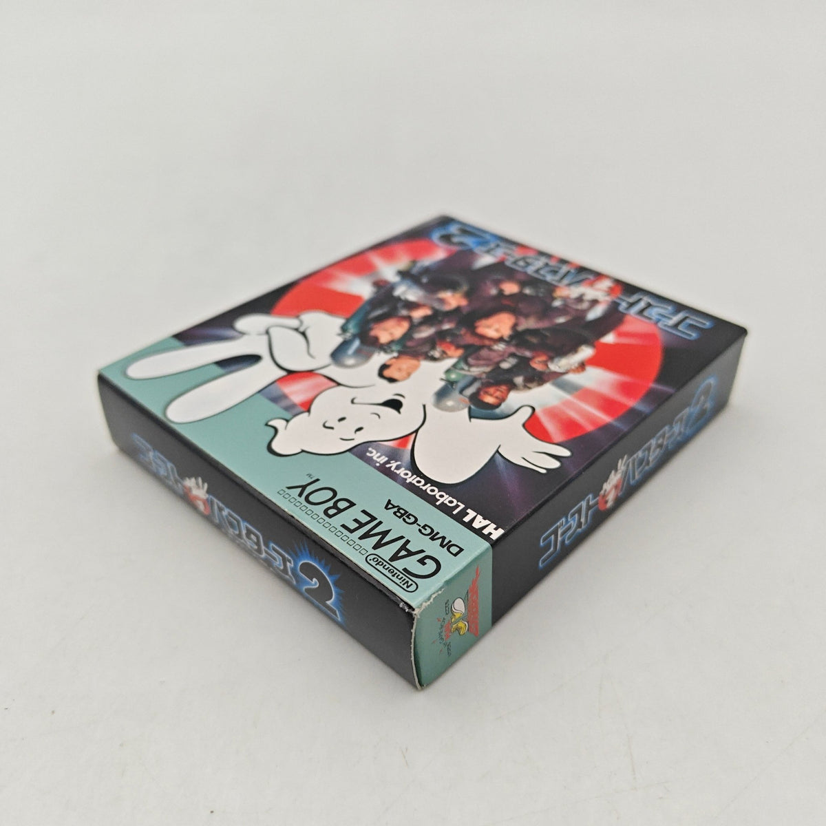 GHOSTBUSTERS 2 - GAMEBOY - Strike Games