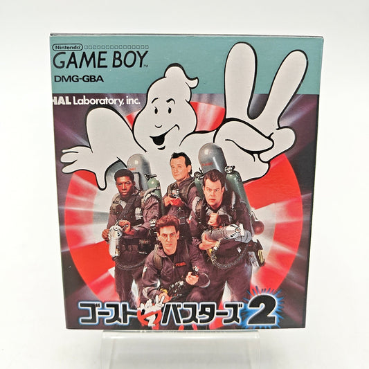 GHOSTBUSTERS 2 - GAMEBOY - Strike Games