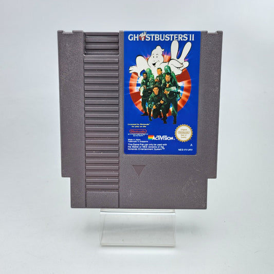 GHOSTBUSTERS 2 - NINTENDO ENTERTAINMENT SYSTEM - Strike Games