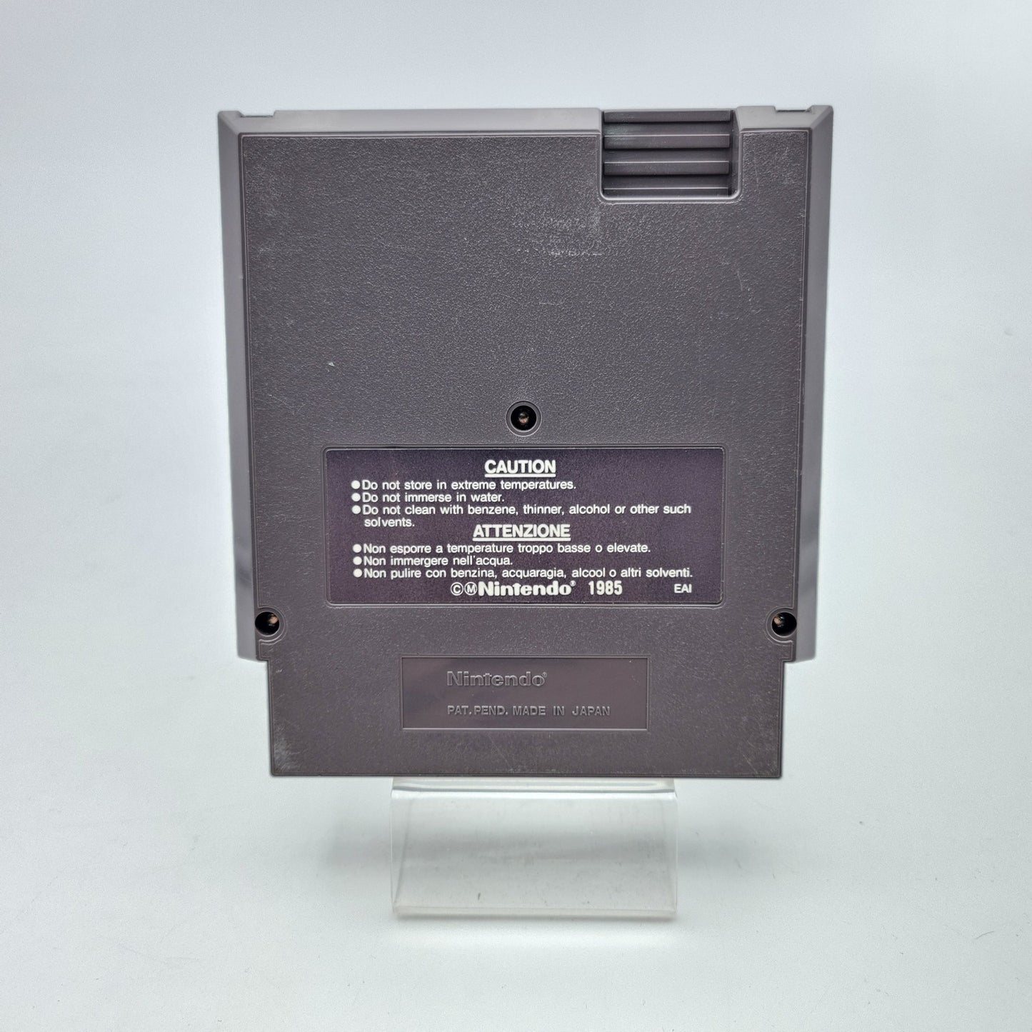 GHOSTBUSTERS 2 - NINTENDO ENTERTAINMENT SYSTEM - Strike Games