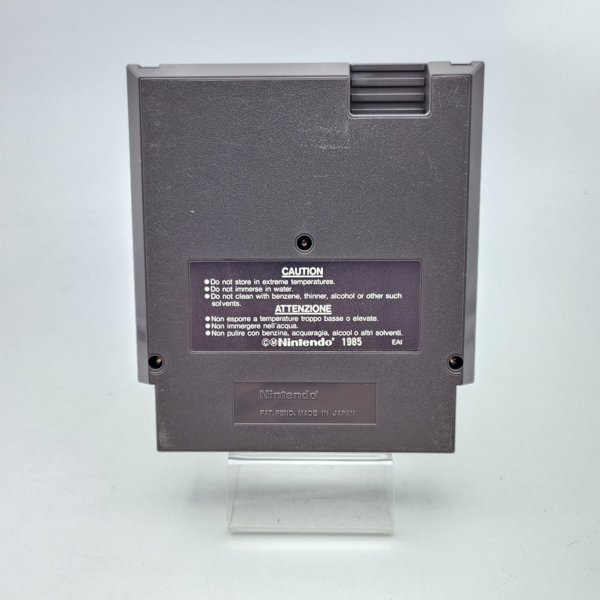 GHOSTBUSTERS 2 - NINTENDO ENTERTAINMENT SYSTEM - Strike Games