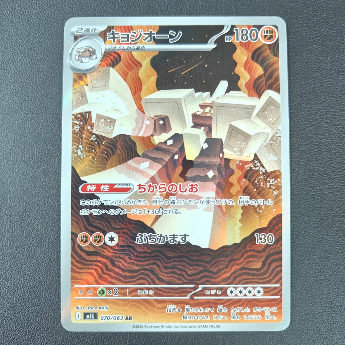 GIGANSEL (M1L 070) - Strike Games