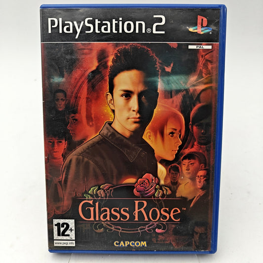 GLASS ROSE - PLAYSTATION 2 - Strike Games