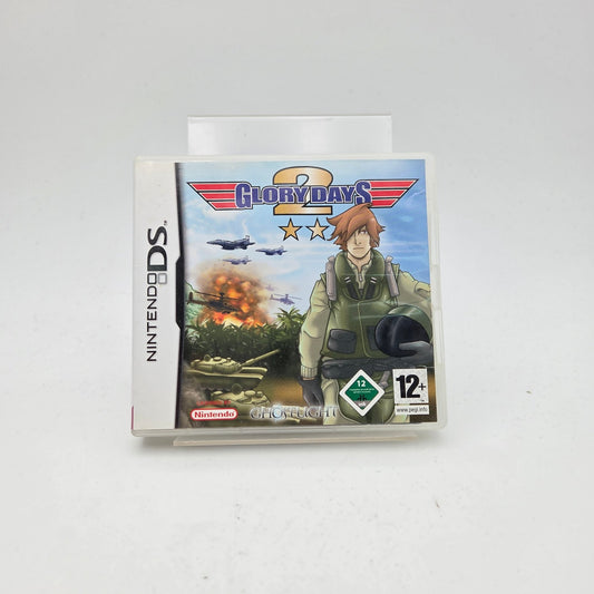 GLORY DAYS 2 - NINTENDO DS - Strike Games