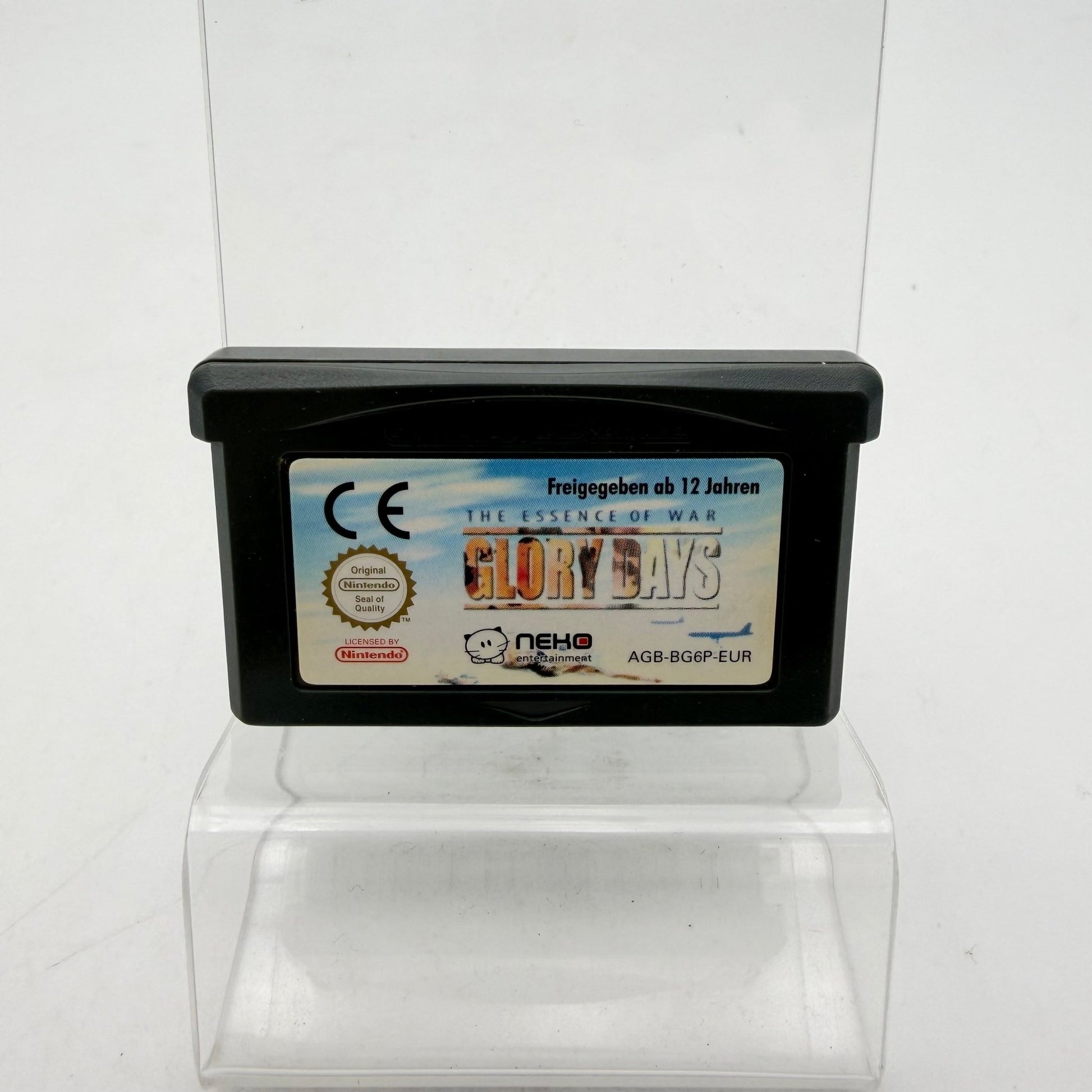 GLORY DAYS - GAMEBOY ADVANCE - Strike Games