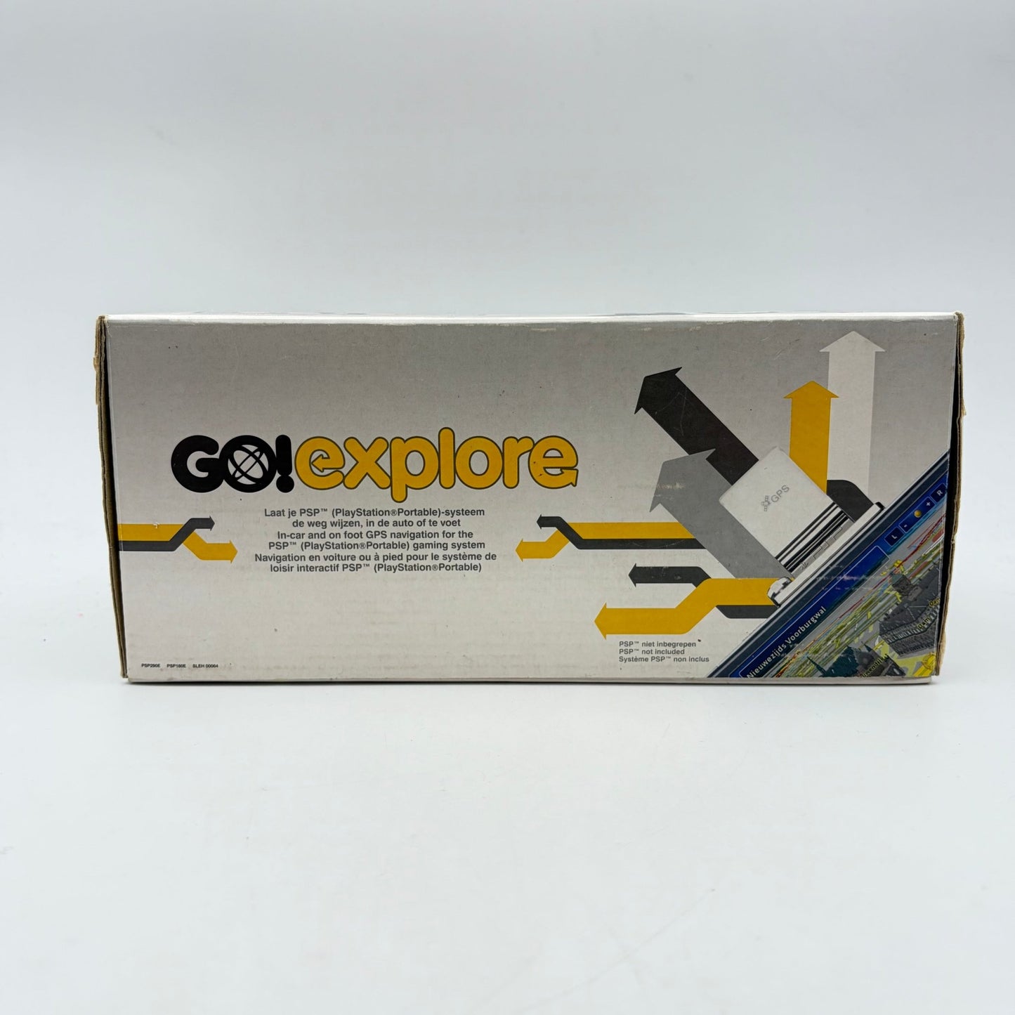 GO EXPLORE - PLAYSTATION PORTABLE - Strike Games