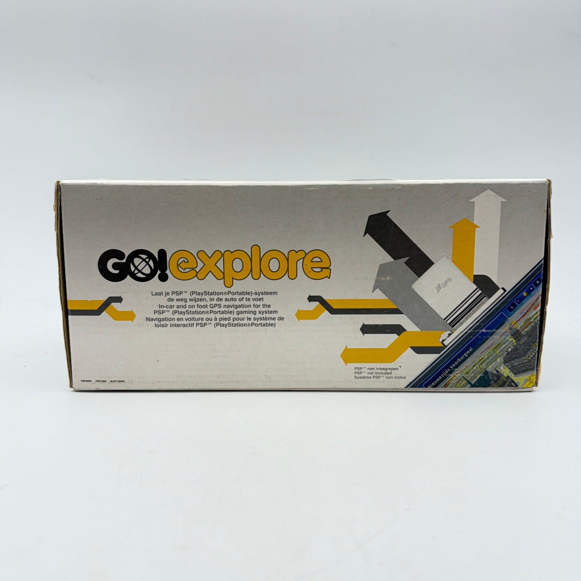 GO EXPLORE - PLAYSTATION PORTABLE - Strike Games