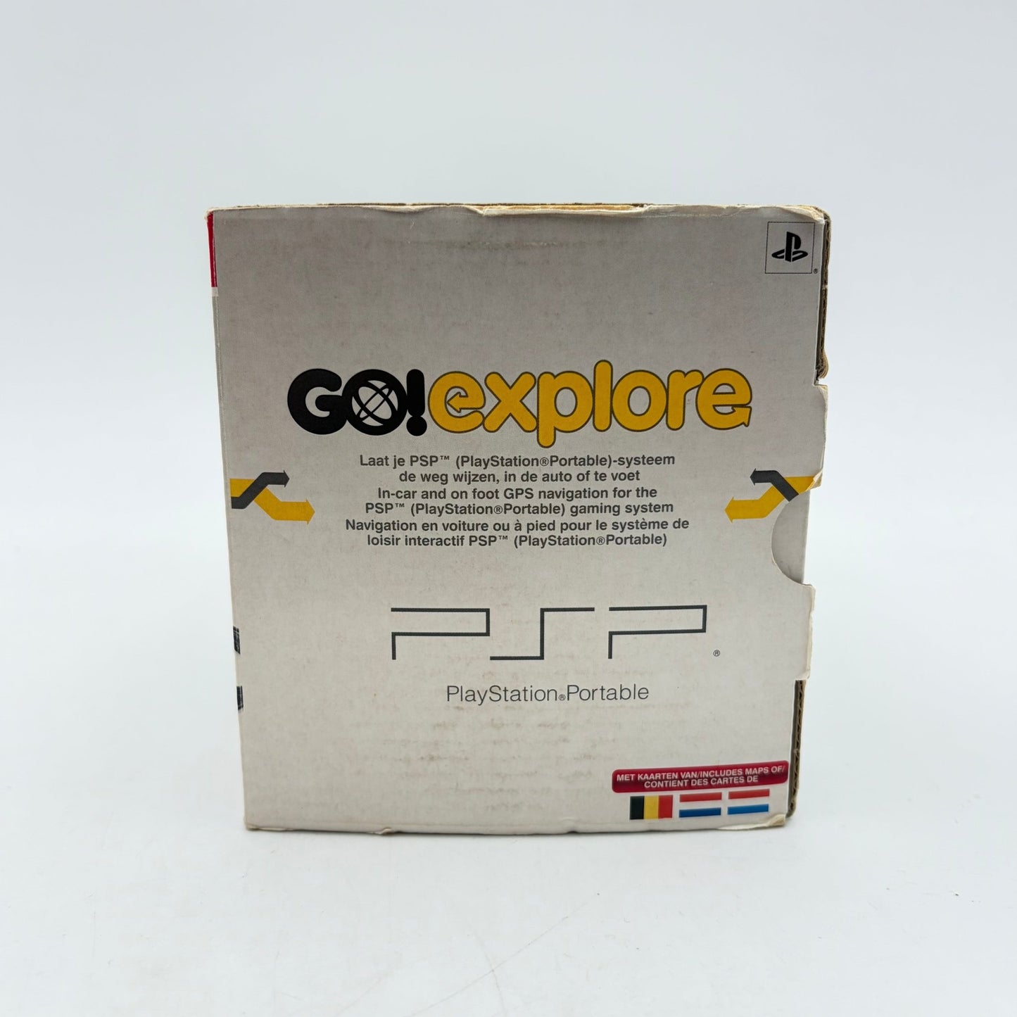 GO EXPLORE - PLAYSTATION PORTABLE - Strike Games