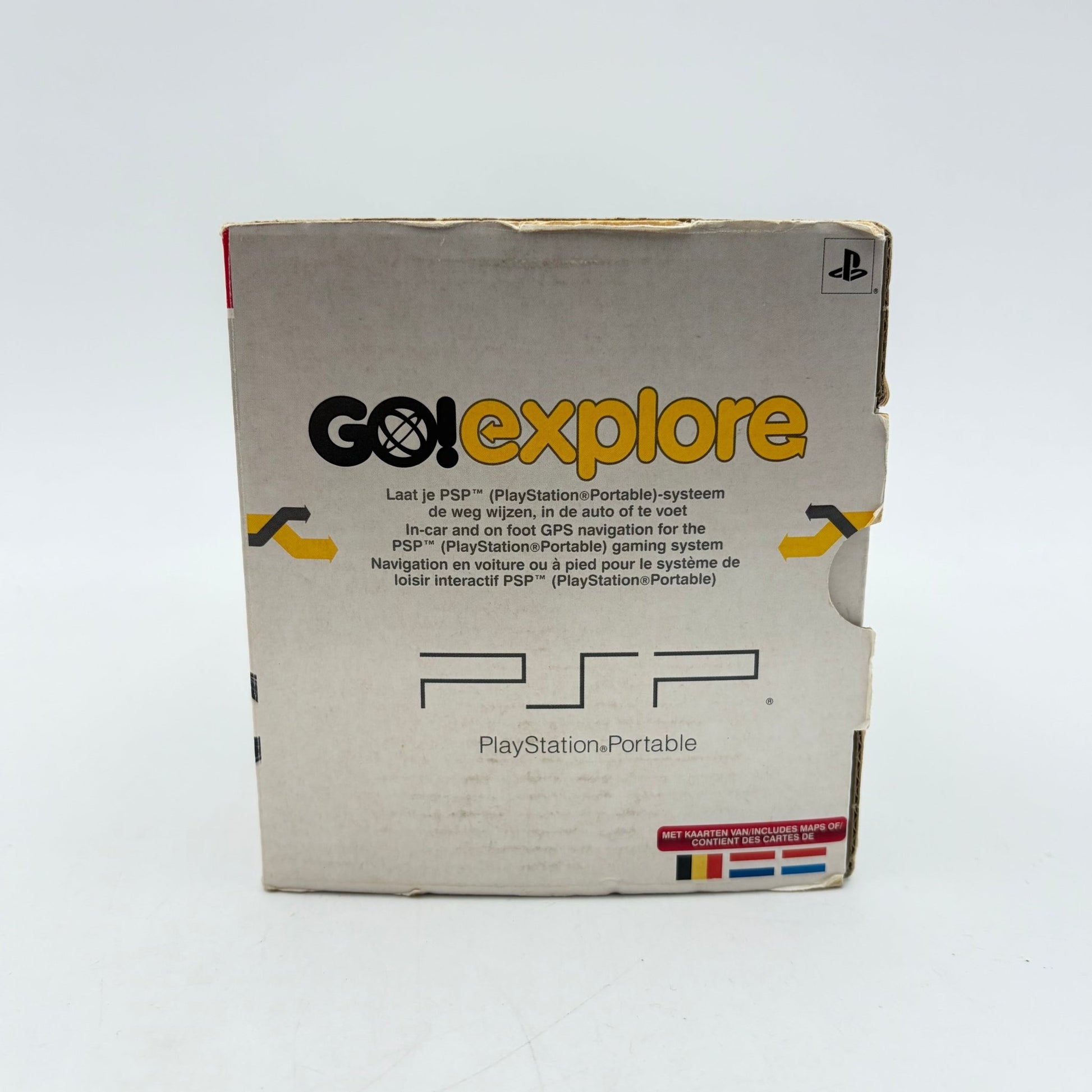 GO EXPLORE - PLAYSTATION PORTABLE - Strike Games