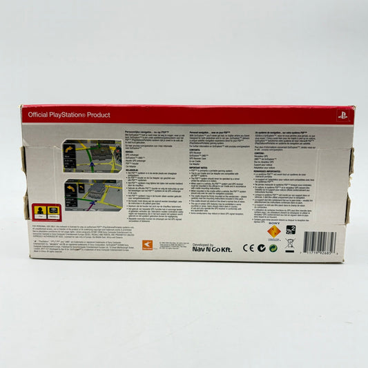 GO EXPLORE - PLAYSTATION PORTABLE - Strike Games