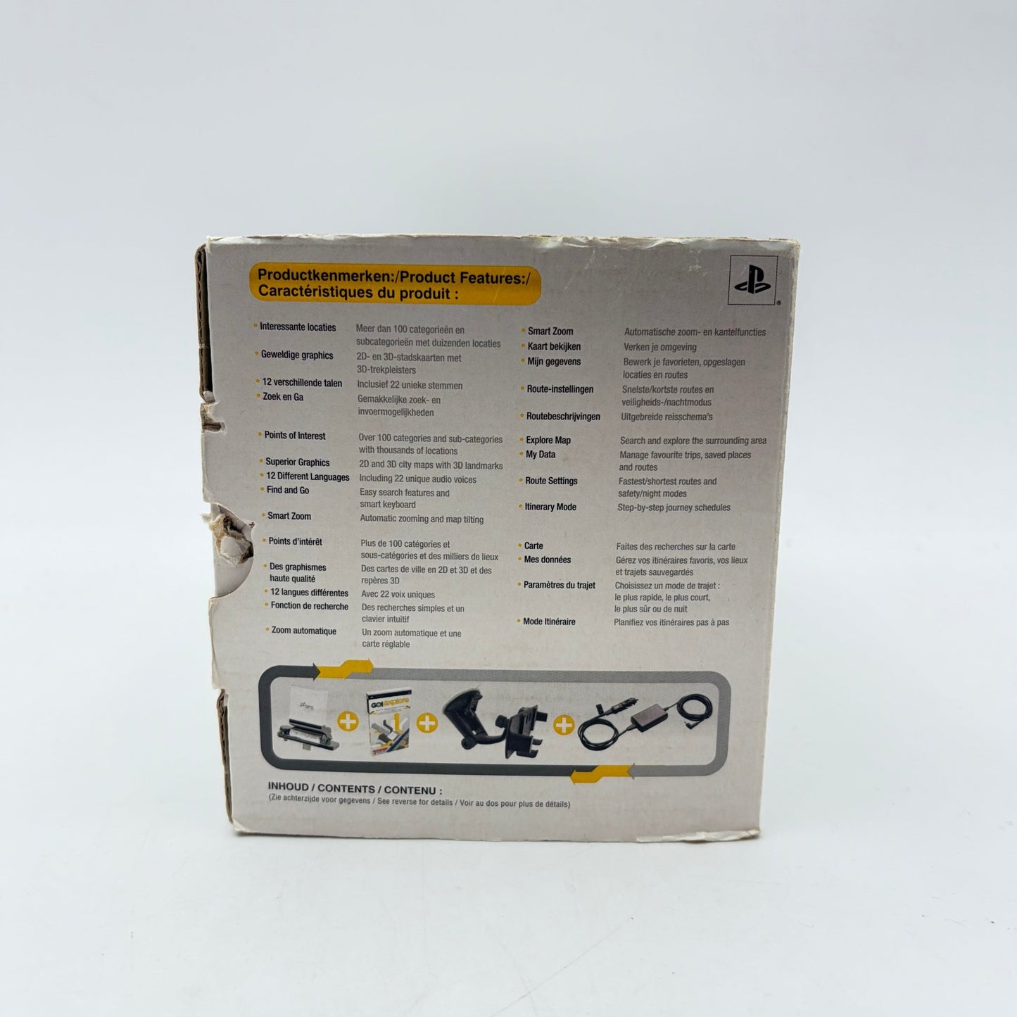GO EXPLORE - PLAYSTATION PORTABLE - Strike Games