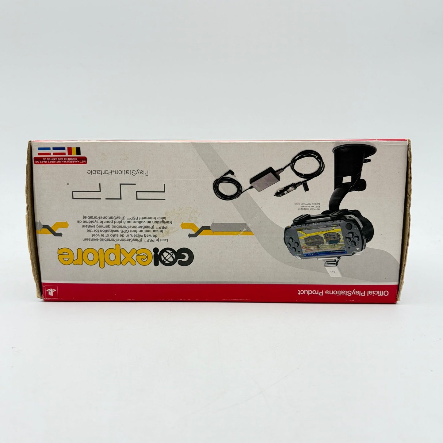 GO EXPLORE - PLAYSTATION PORTABLE - Strike Games