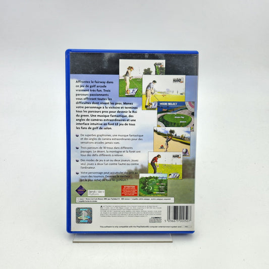 GO GO GOLF - PLAYSTATION 2 - Strike Games