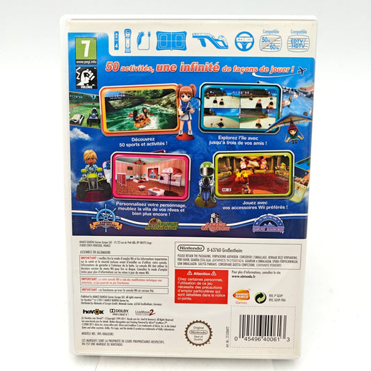 GO VACATION - NINTENDO WII - Strike Games