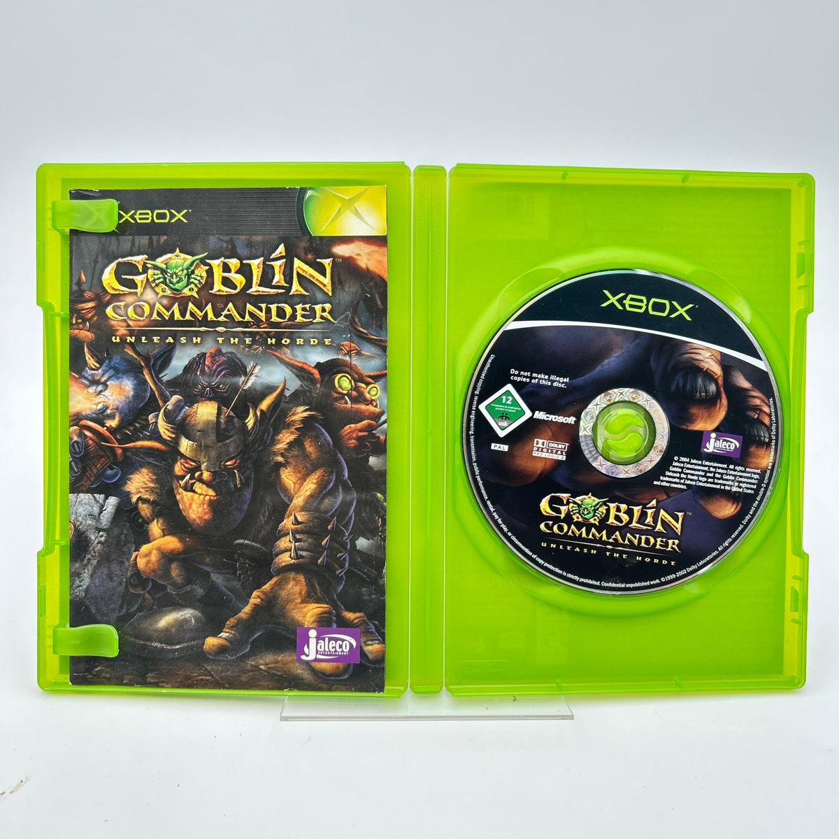 GOBLIN COMMANDER - XBOX - Strike Games