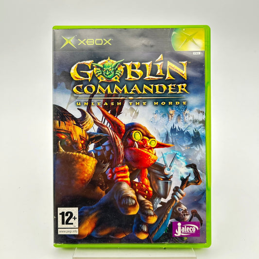 GOBLIN COMMANDER - XBOX - Strike Games