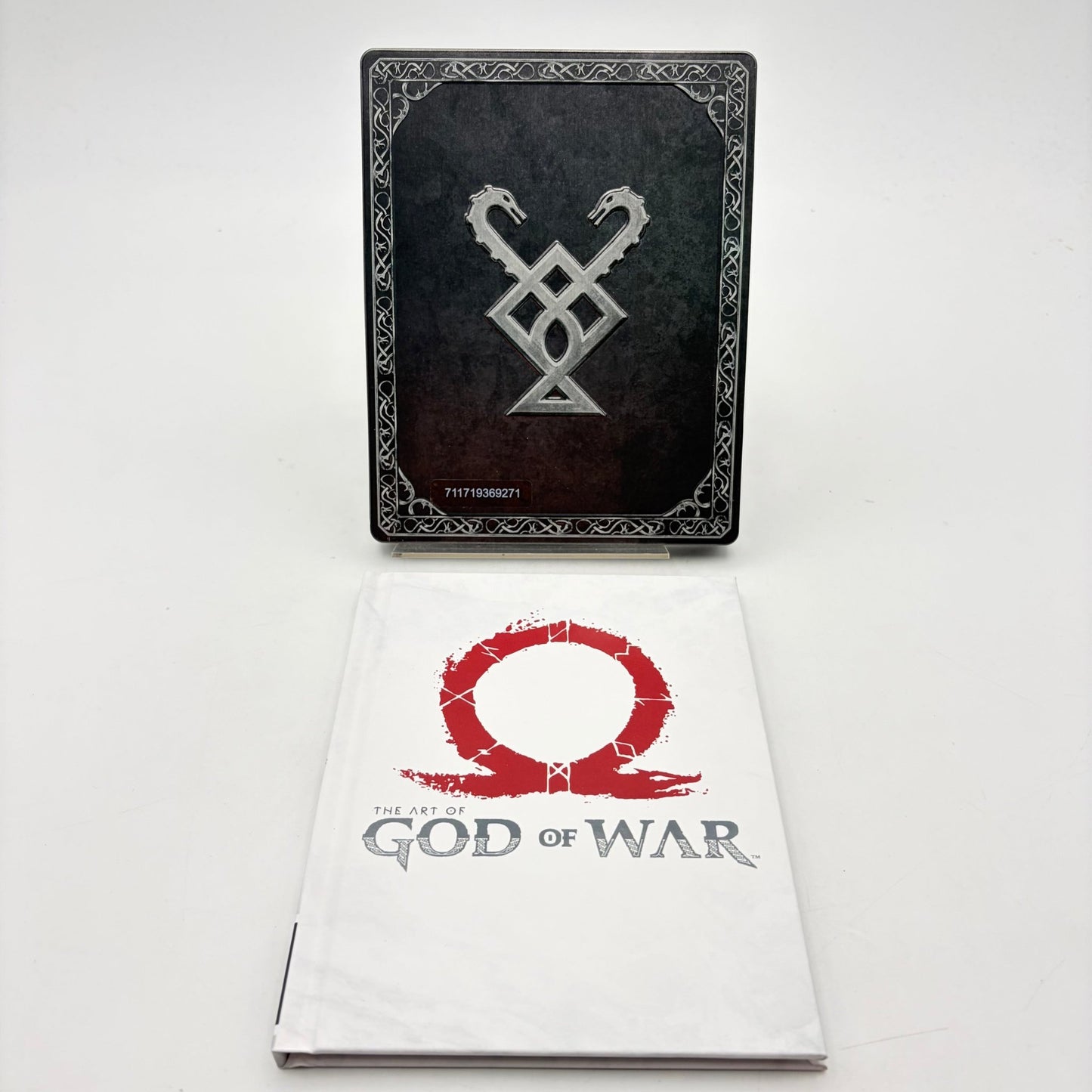 GOD OF WAR – ÉDITION COLLECTOR - PLAYSTATION 4 - Strike Games